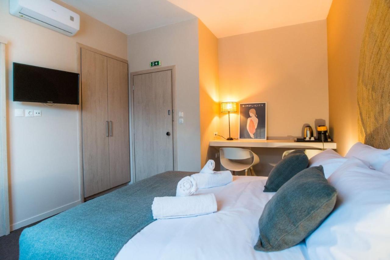 Superior Double or Twin Room City View
