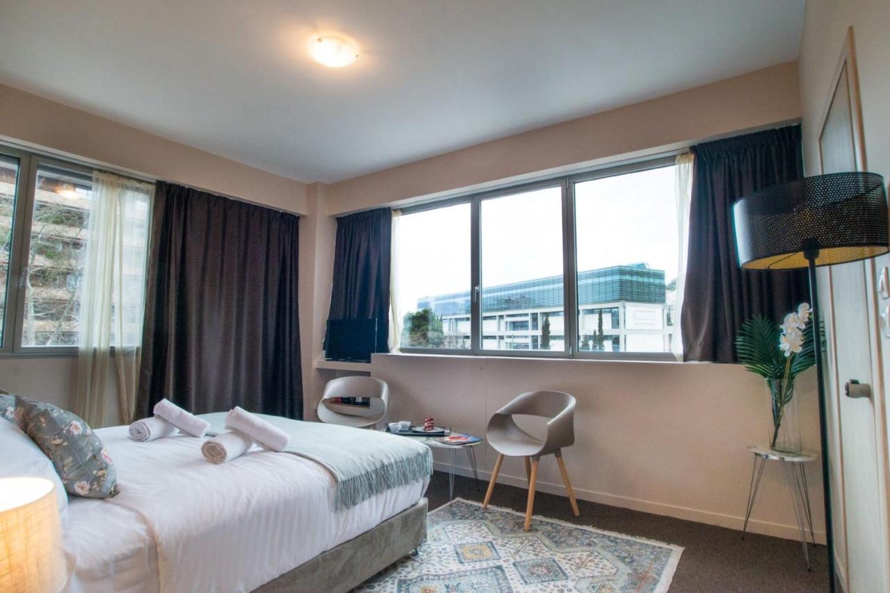 Junior Suite Mountain View
