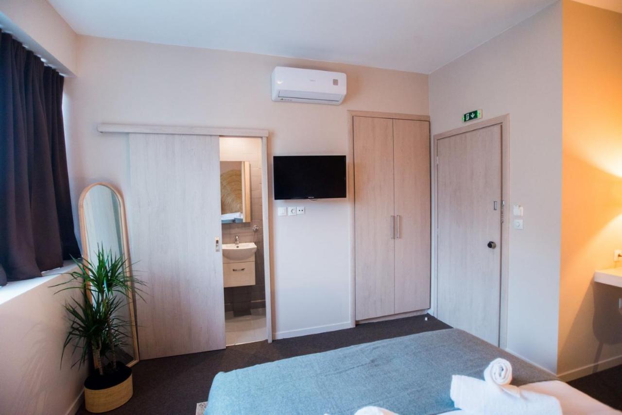Superior Double or Twin Room City View
